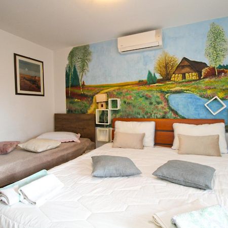 Apartments Fuma 161 Rovinj Exterior photo