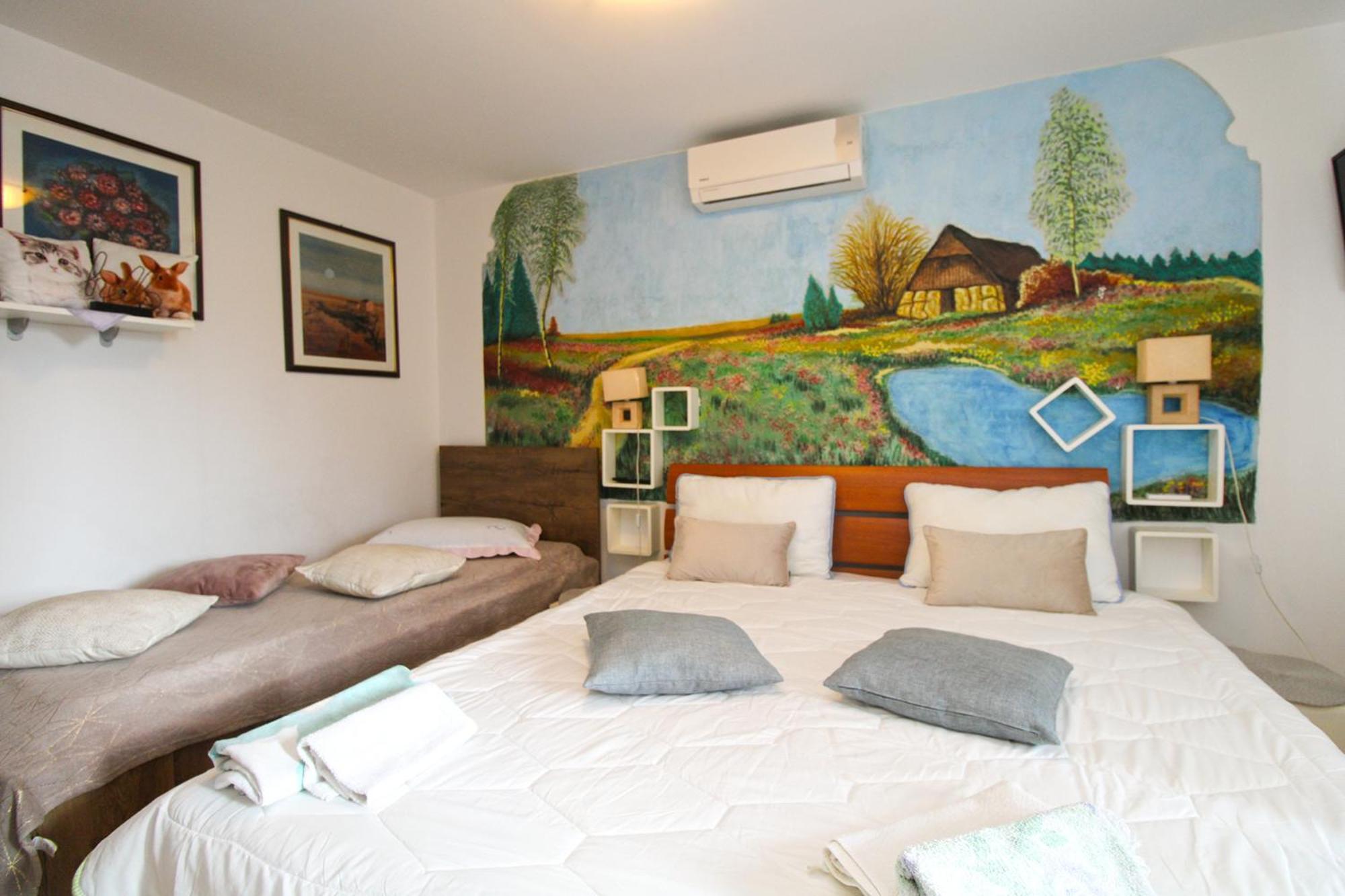 Apartments Fuma 161 Rovinj Exterior photo