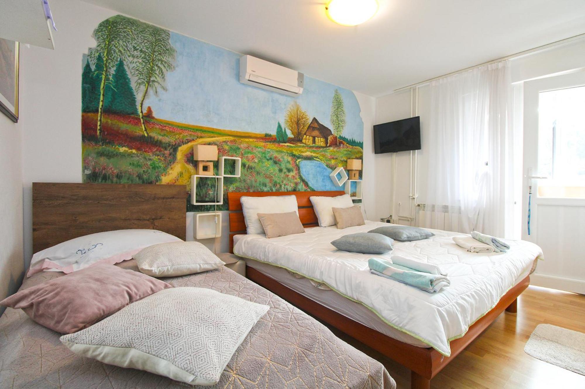 Apartments Fuma 161 Rovinj Exterior photo